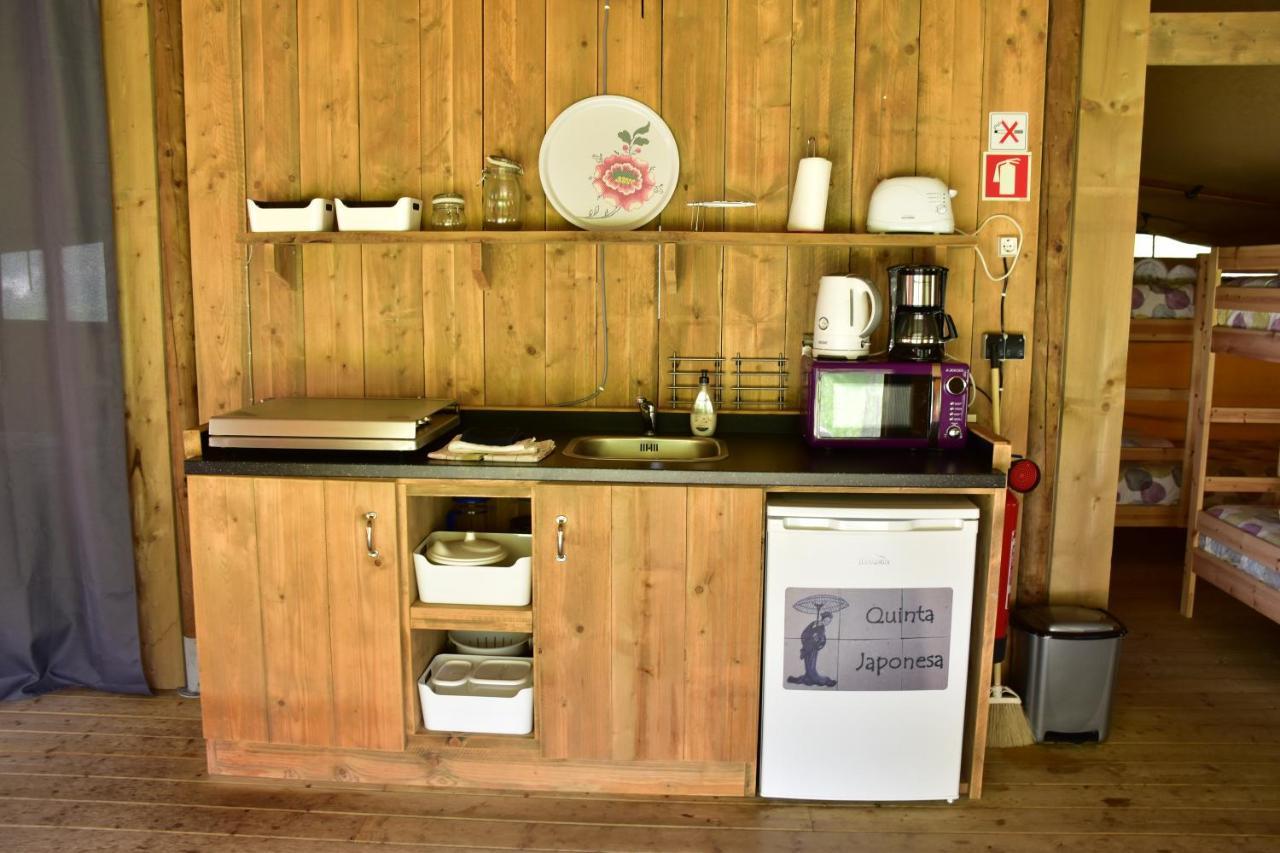 Bed and Breakfast Quinta Japonesa Carvalhal Bemfeito Exterior foto