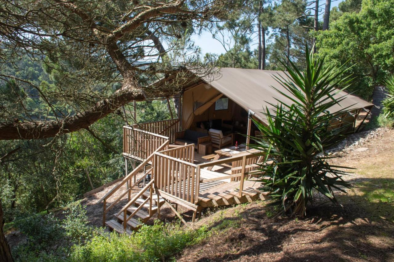 Bed and Breakfast Quinta Japonesa Carvalhal Bemfeito Exterior foto