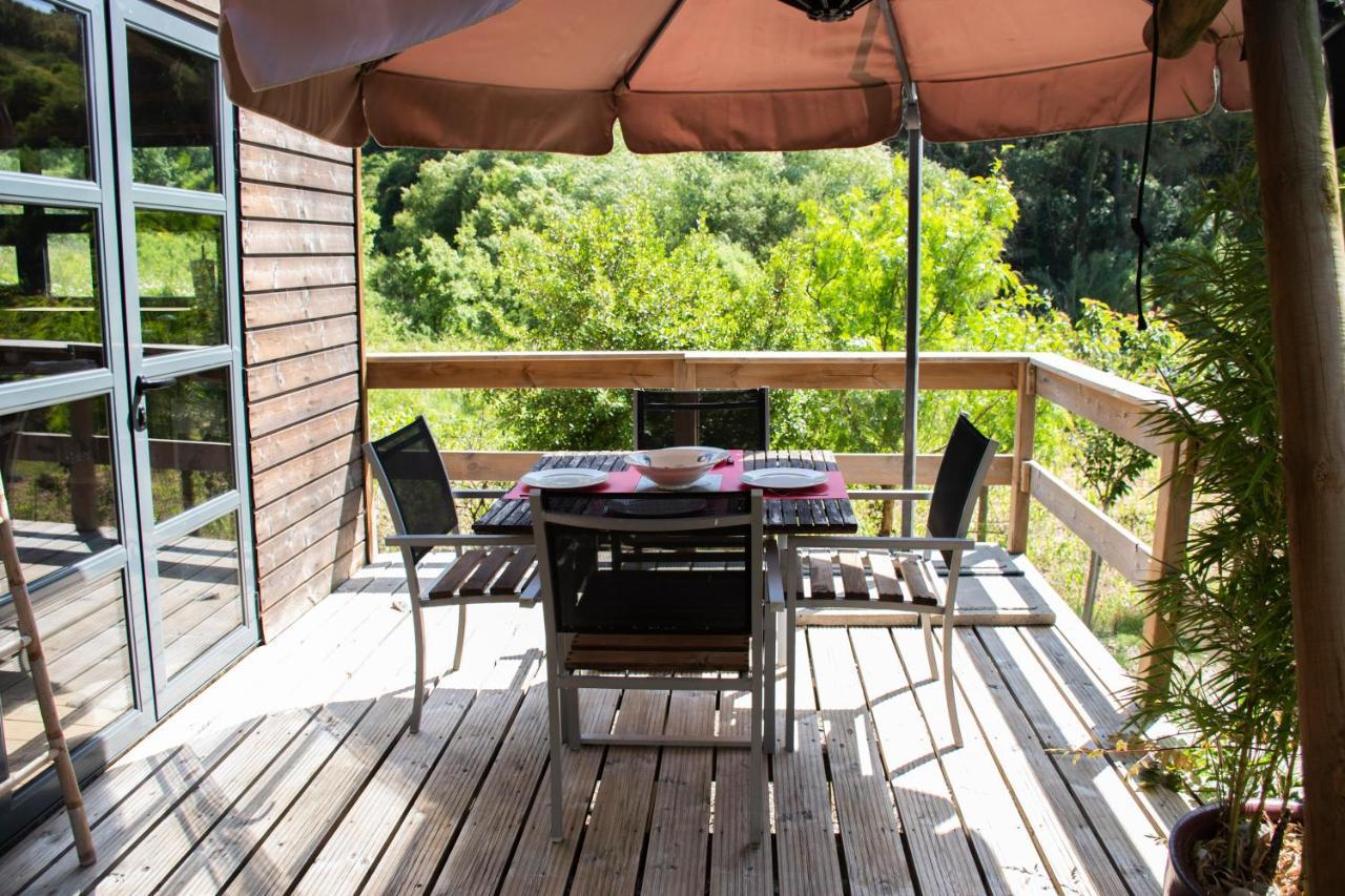 Bed and Breakfast Quinta Japonesa Carvalhal Bemfeito Exterior foto