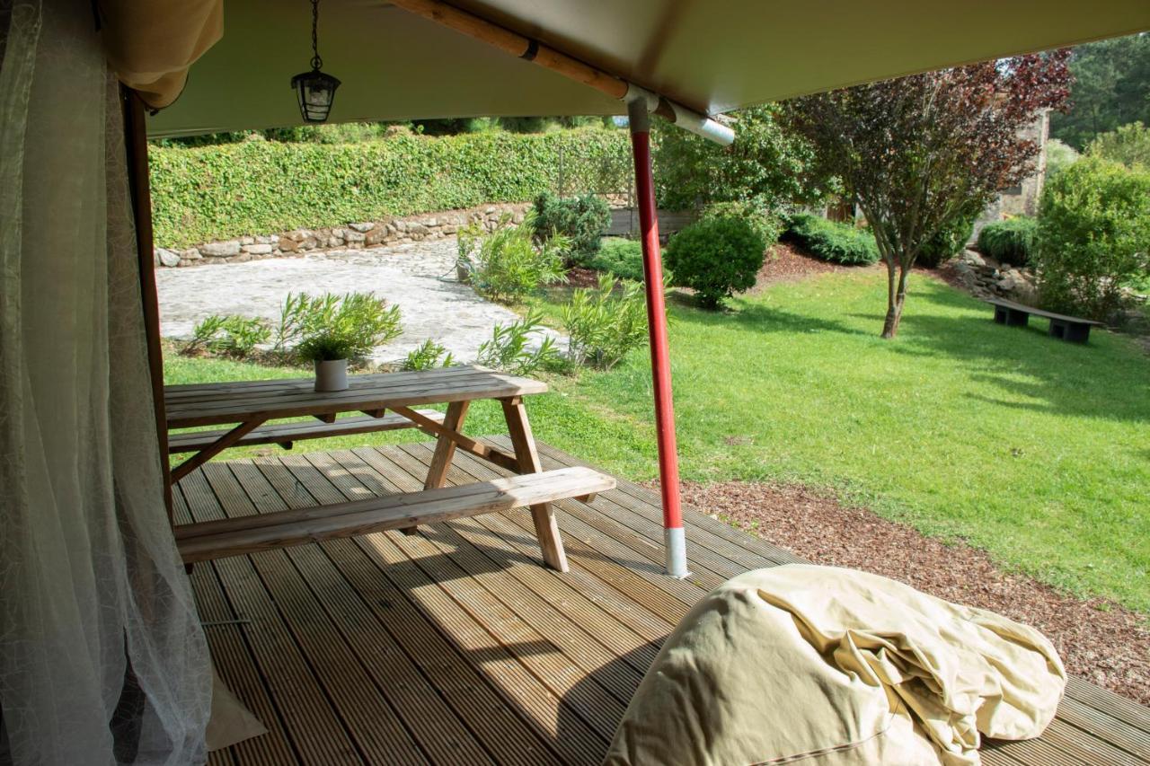 Bed and Breakfast Quinta Japonesa Carvalhal Bemfeito Exterior foto