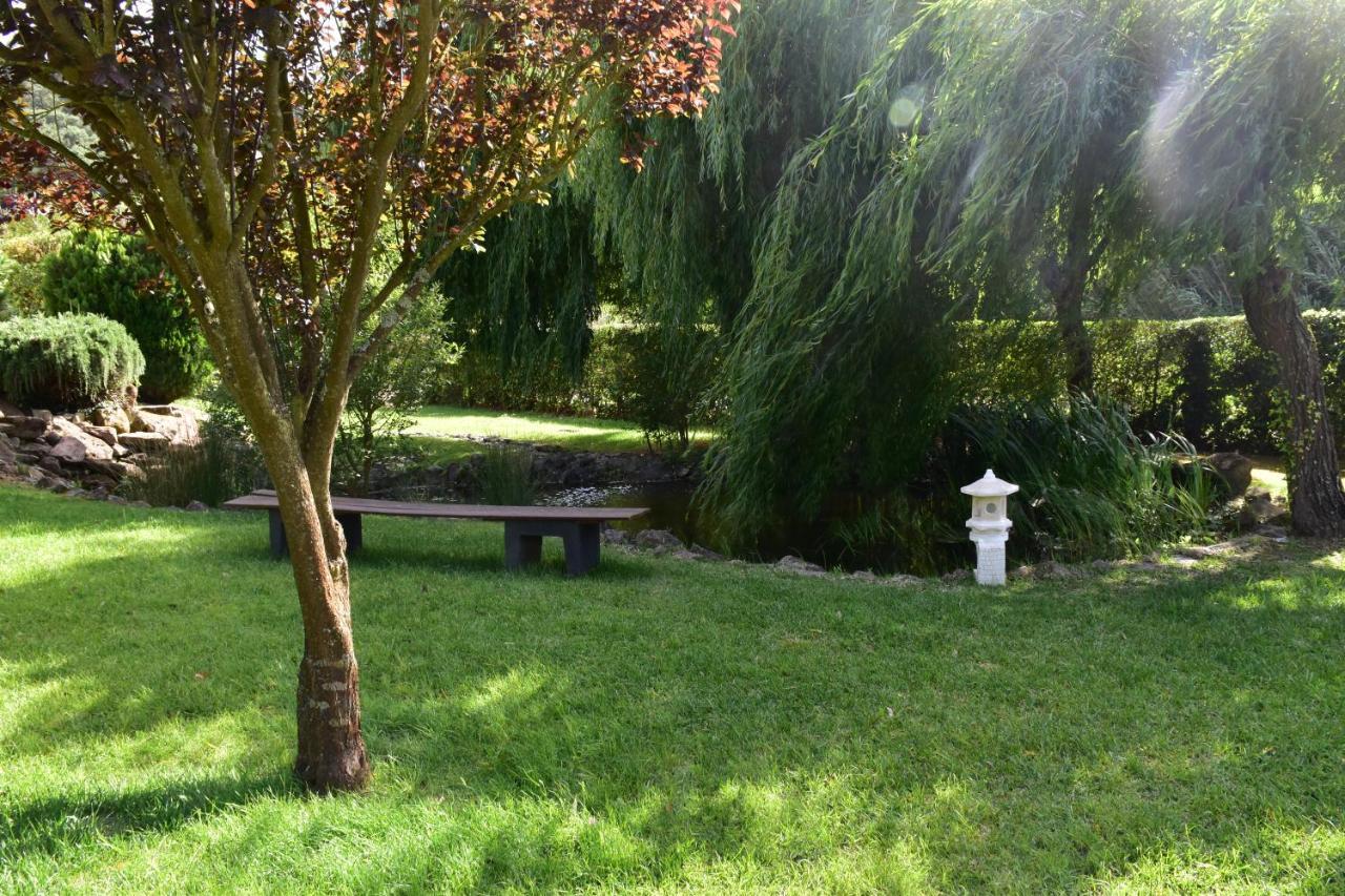 Bed and Breakfast Quinta Japonesa Carvalhal Bemfeito Exterior foto