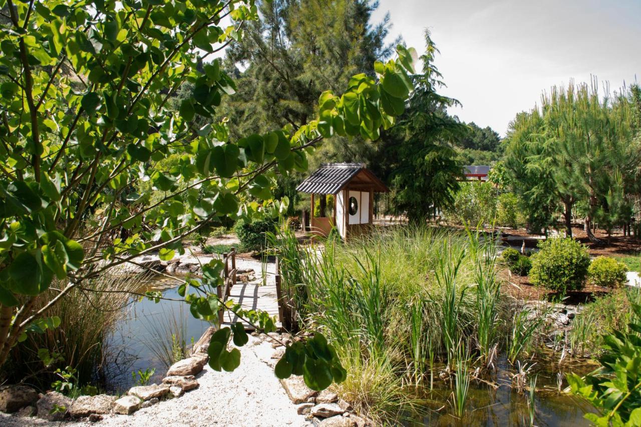 Bed and Breakfast Quinta Japonesa Carvalhal Bemfeito Exterior foto