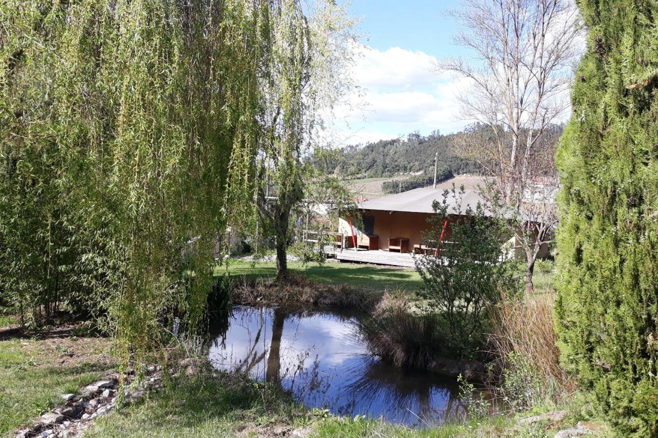 Bed and Breakfast Quinta Japonesa Carvalhal Bemfeito Exterior foto