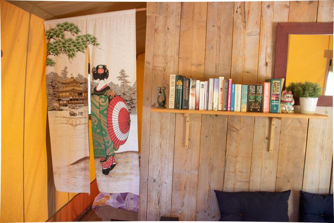 Bed and Breakfast Quinta Japonesa Carvalhal Bemfeito Exterior foto