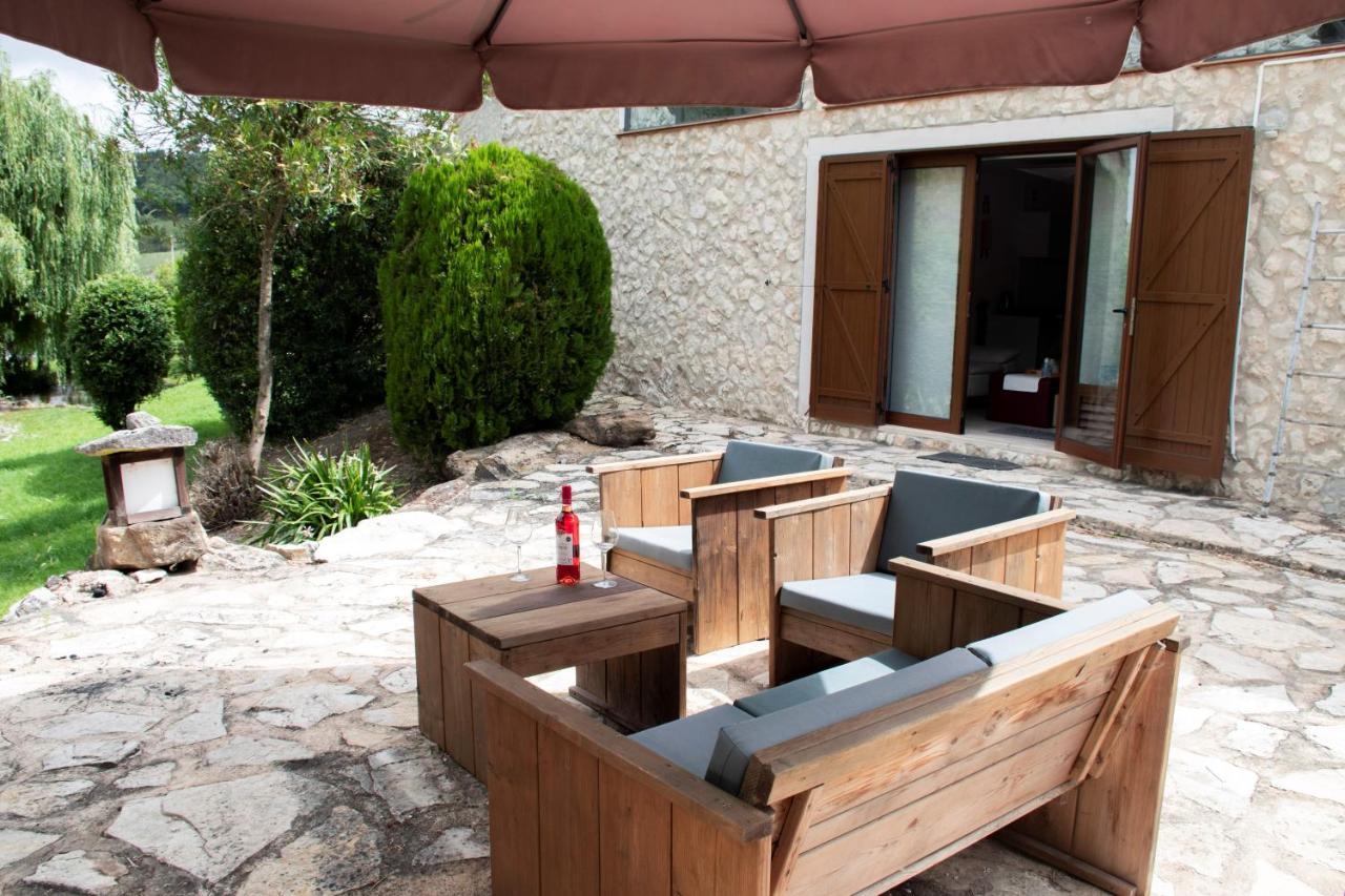 Bed and Breakfast Quinta Japonesa Carvalhal Bemfeito Exterior foto