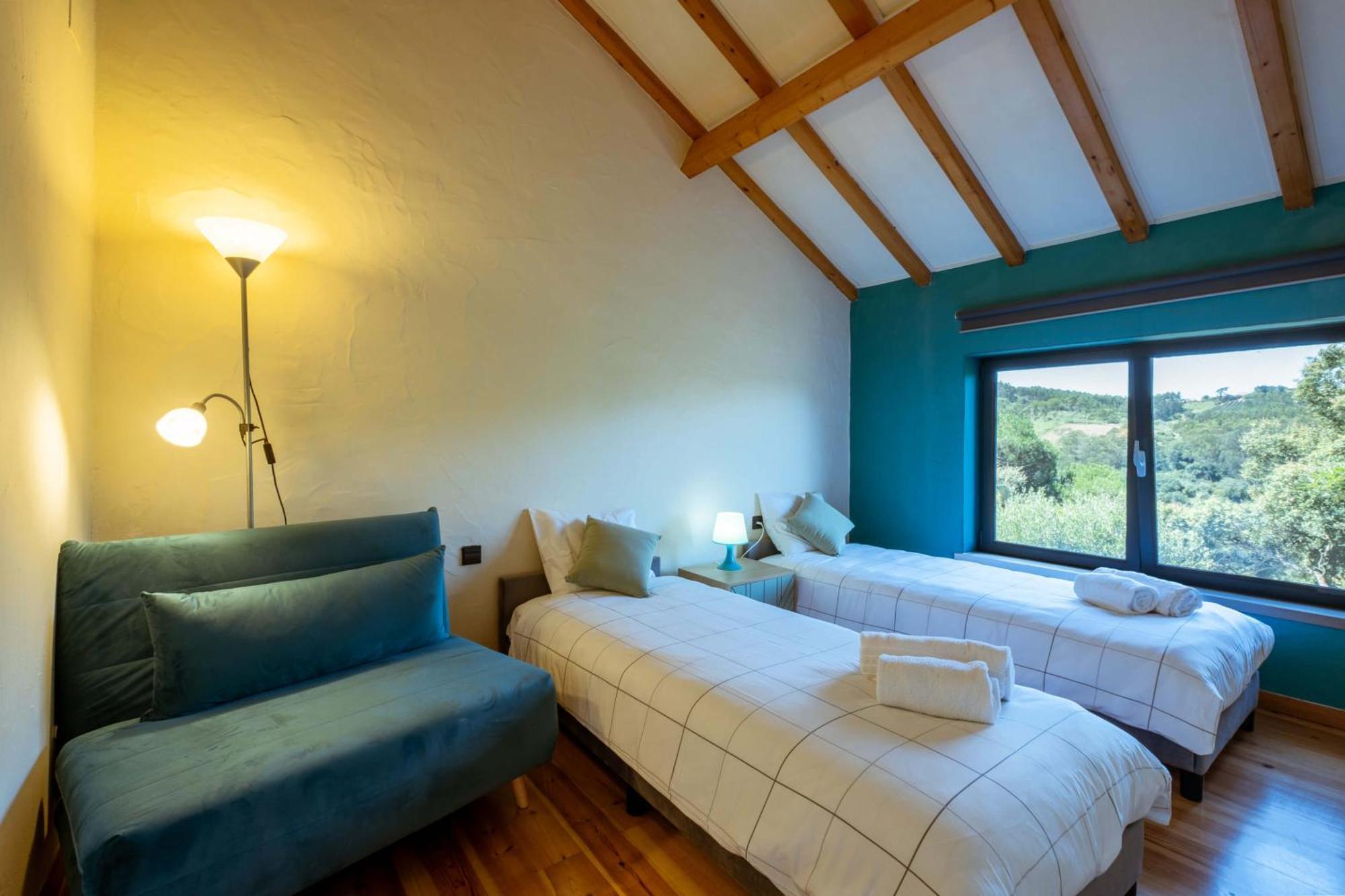 Bed and Breakfast Quinta Japonesa Carvalhal Bemfeito Exterior foto