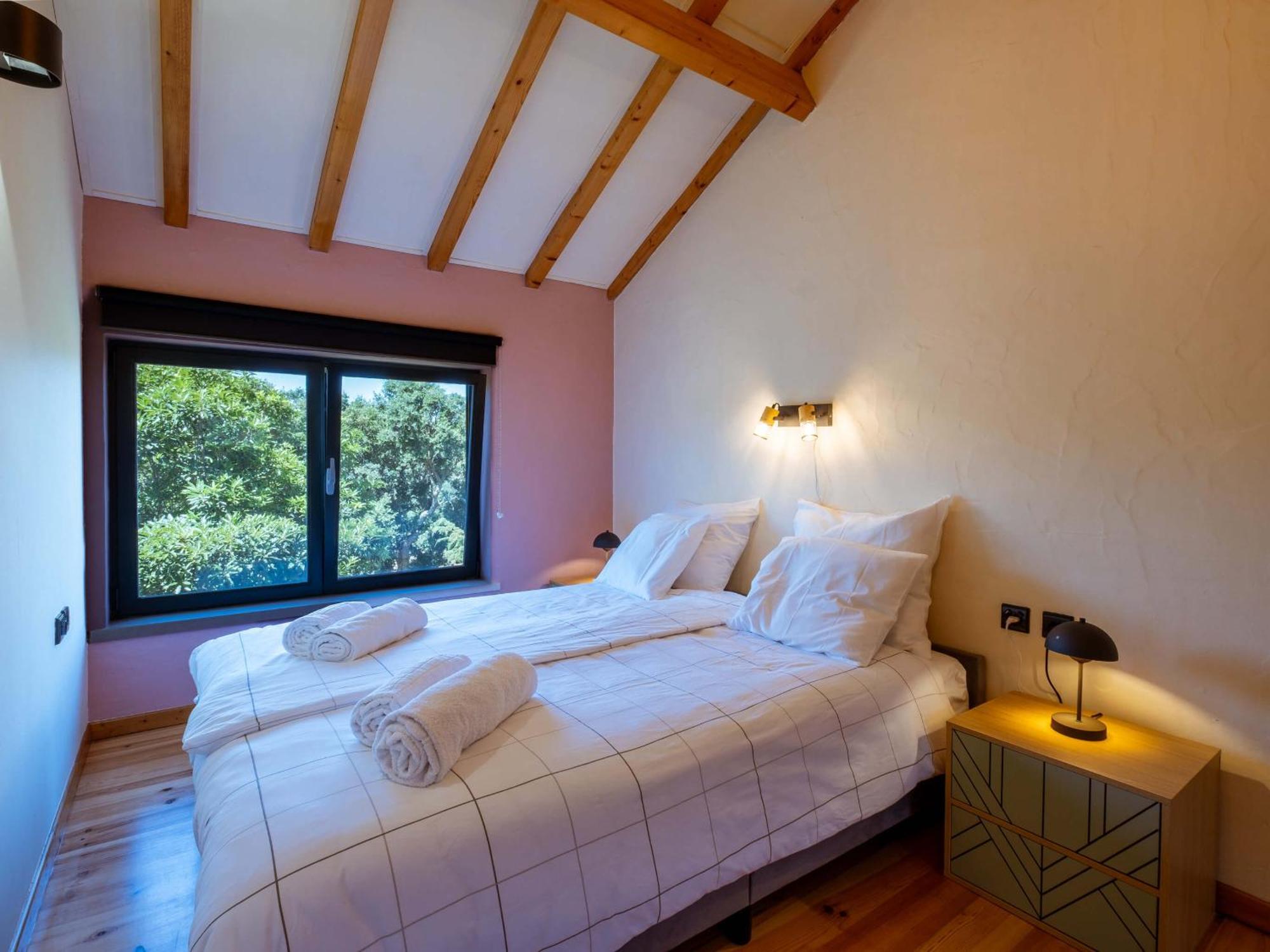 Bed and Breakfast Quinta Japonesa Carvalhal Bemfeito Exterior foto
