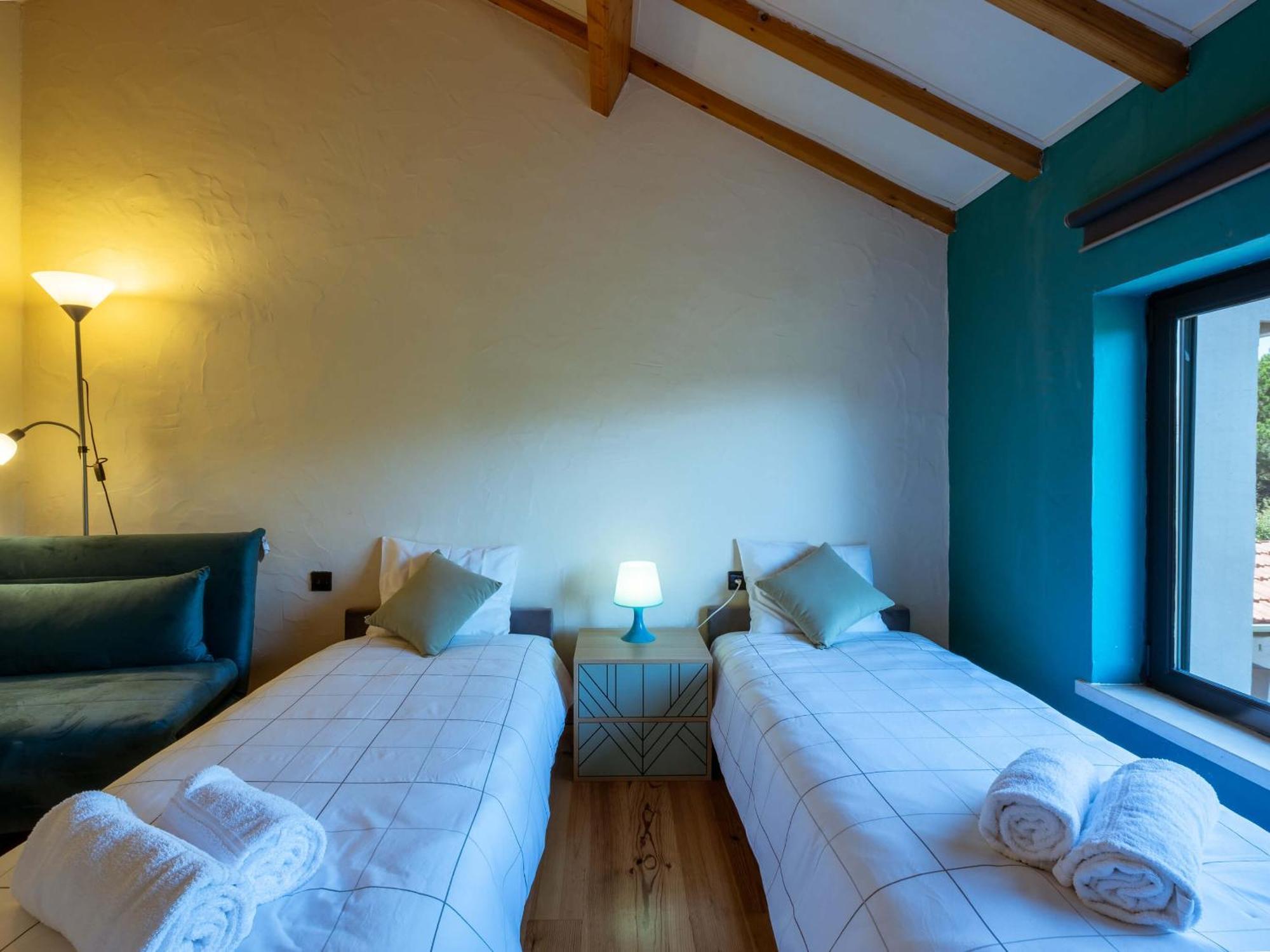 Bed and Breakfast Quinta Japonesa Carvalhal Bemfeito Exterior foto