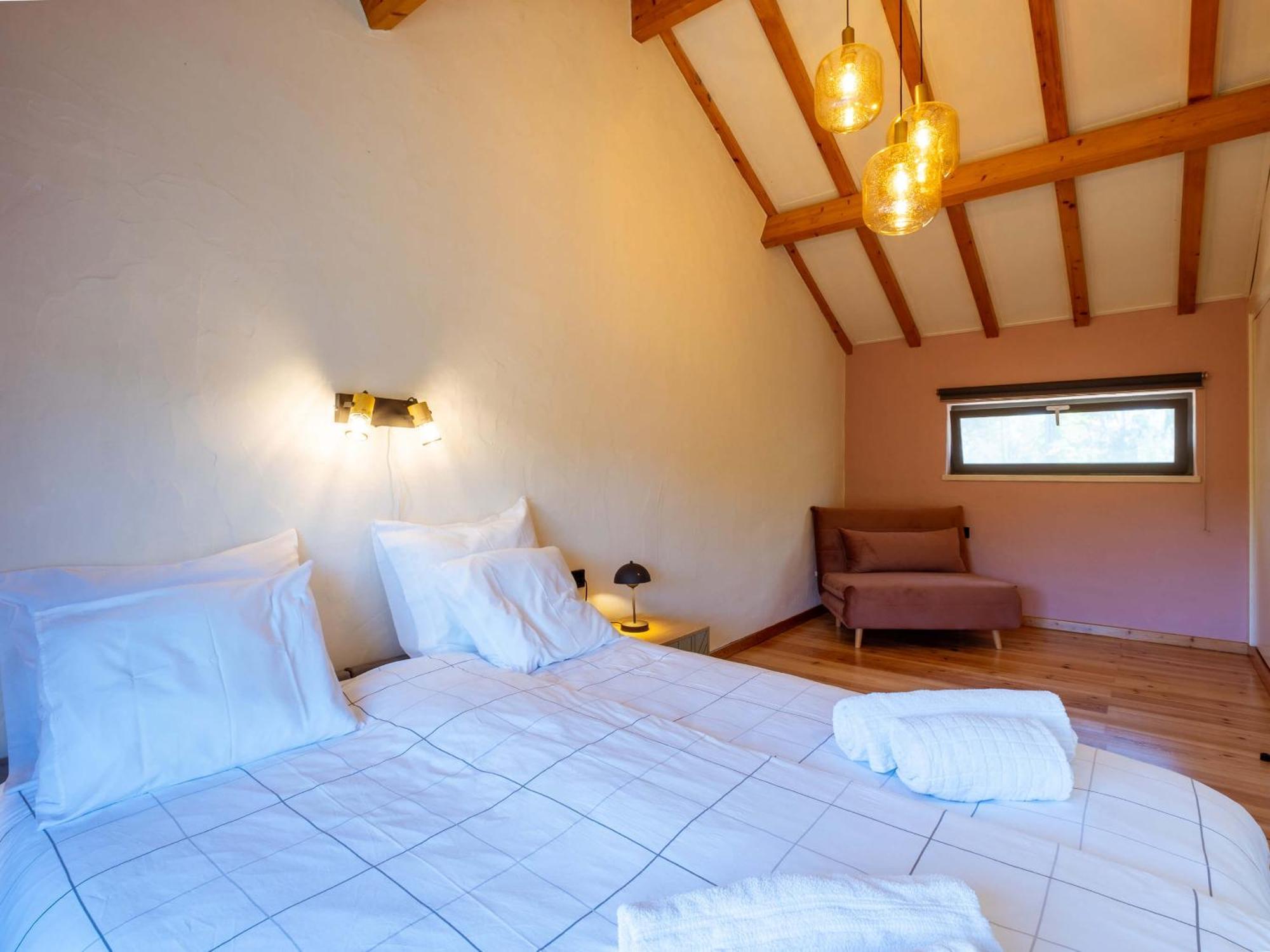 Bed and Breakfast Quinta Japonesa Carvalhal Bemfeito Exterior foto