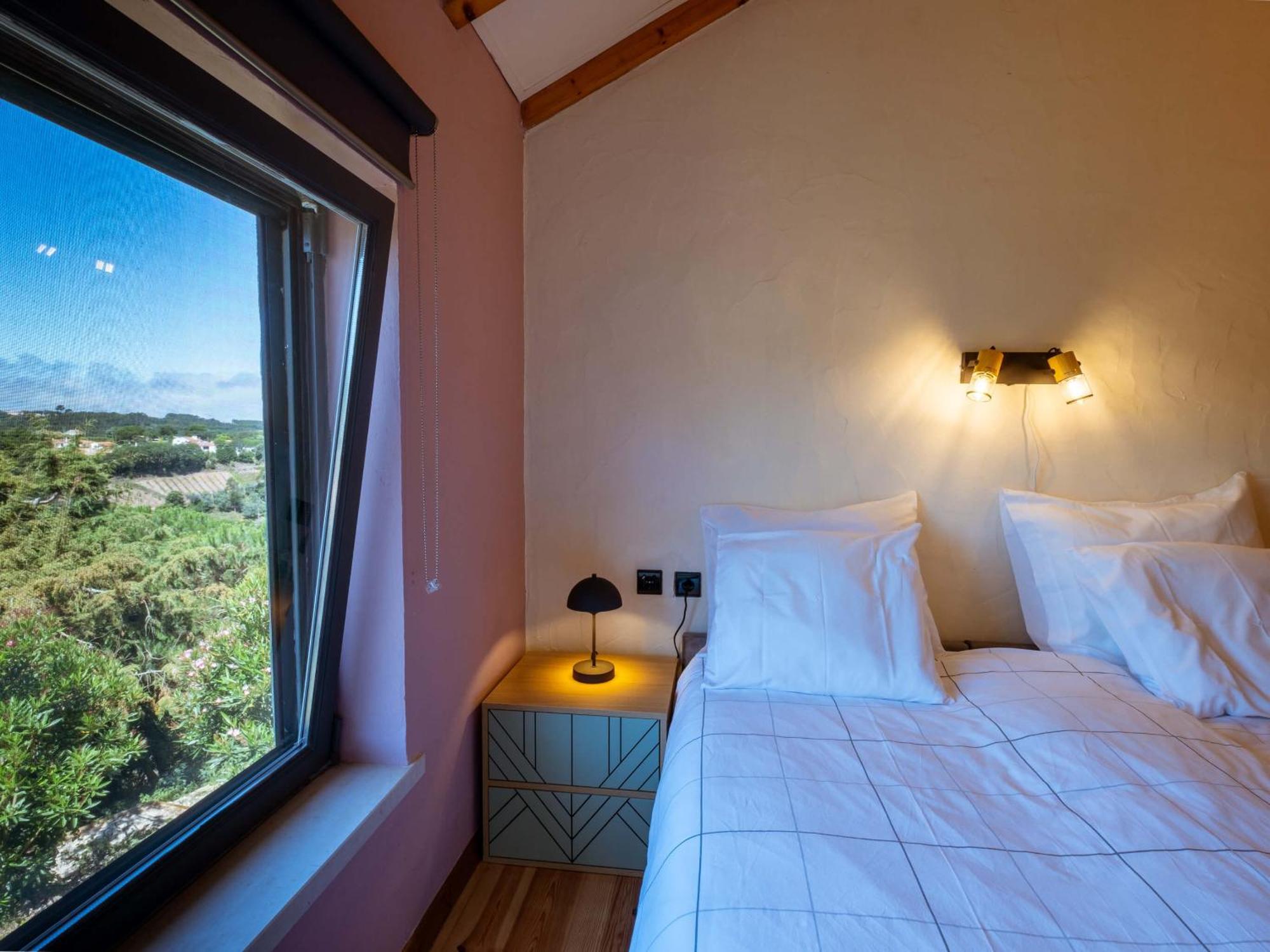 Bed and Breakfast Quinta Japonesa Carvalhal Bemfeito Exterior foto