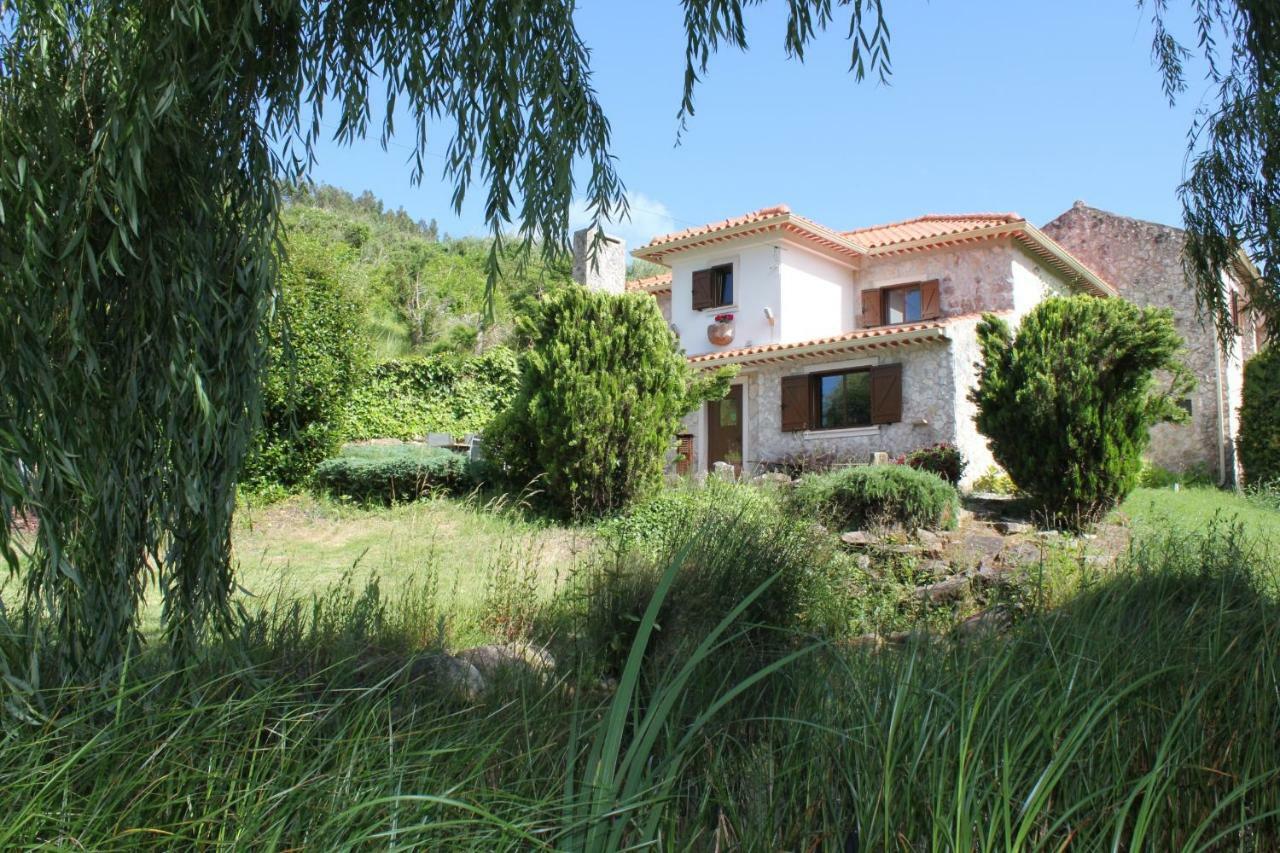 Bed and Breakfast Quinta Japonesa Carvalhal Bemfeito Exterior foto