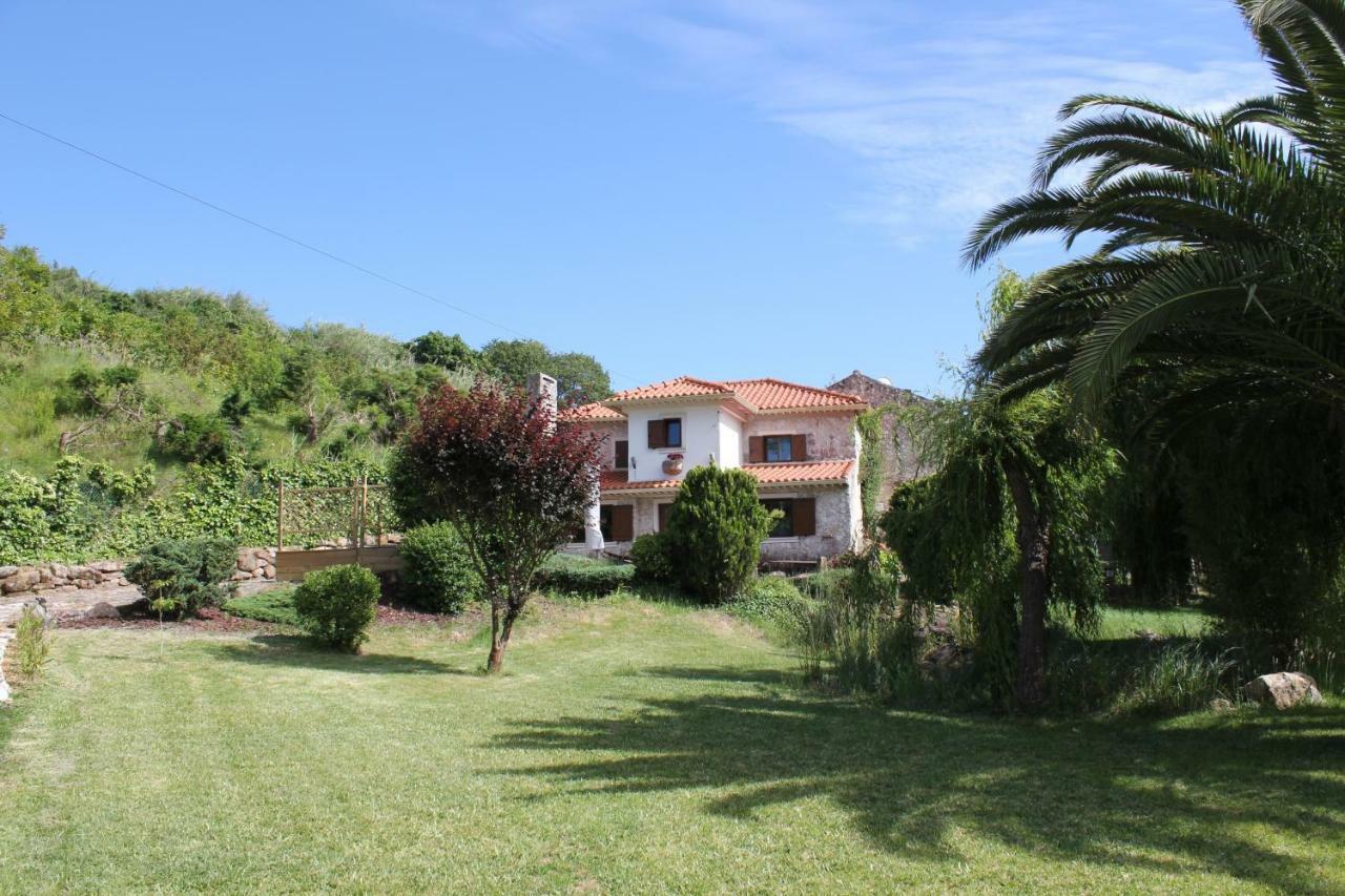 Bed and Breakfast Quinta Japonesa Carvalhal Bemfeito Exterior foto